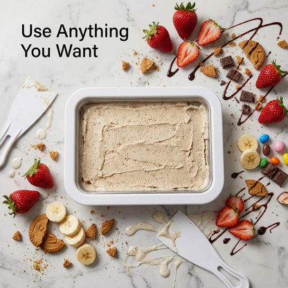 At-Home Rolled Ice Cream Kit