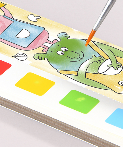 Pocket Watercolour Painting Books 🔥Buy One Get One🔥