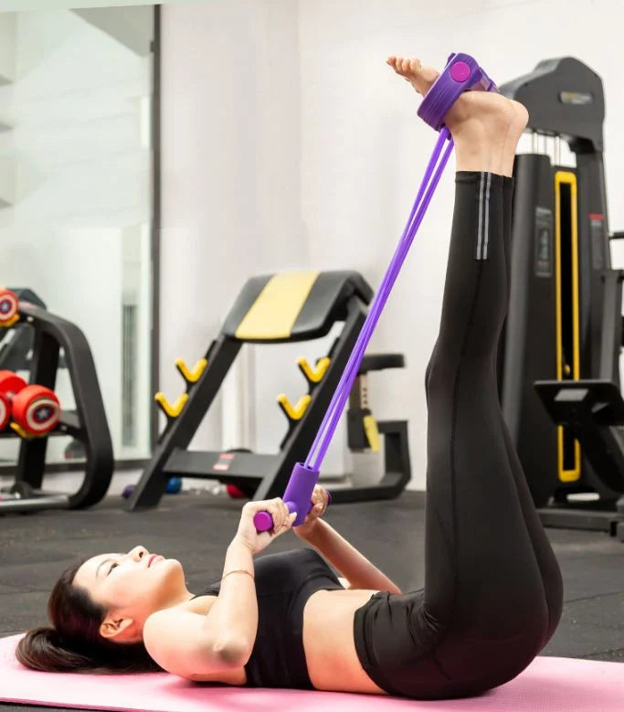 Pilates Pedal Puller Resistance Band