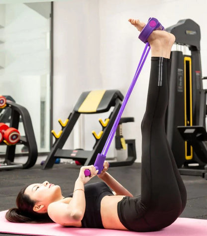Pilates Pedal Puller Resistance Band