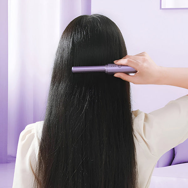 MiniGlam™ - Portable Hot Comb
