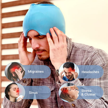 Therapy Migraine Relief Cap