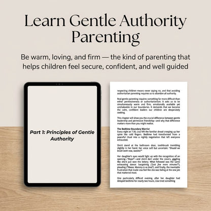 Boundaries with Love Ebook