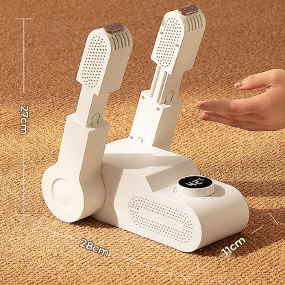 Telescopic Ultraviolet Sterilizer Drying Shoe Machine