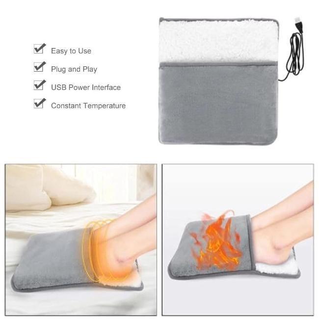 Portable Electric Foot Warmer