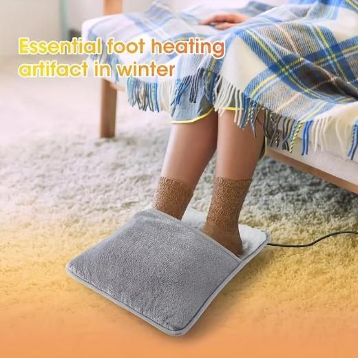 Portable Electric Foot Warmer