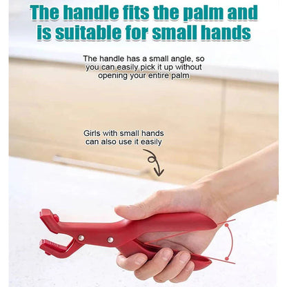 Multi-Purpose Anti-Scald Kitchen Support Clip