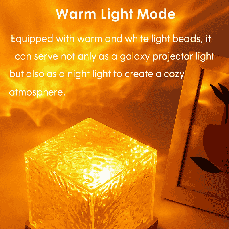 DreamWave™ - Water Wave Lamp
