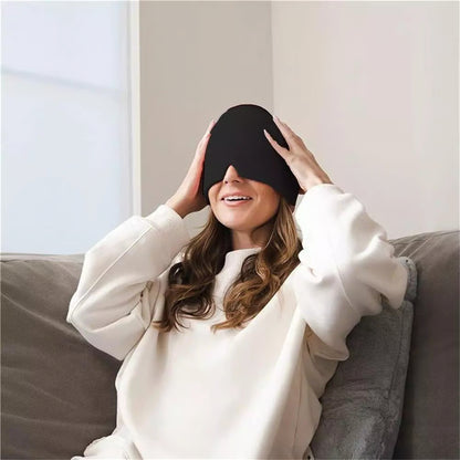 🔥Compressed Therapy Headache - Migraine Relief Cap