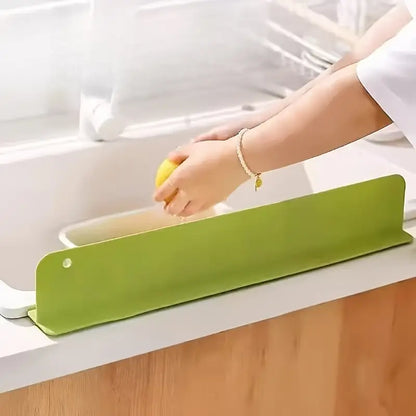 NoSplash Silicone Sink Mats - Wash Without Splashing Water All Over (Pack of 2)
