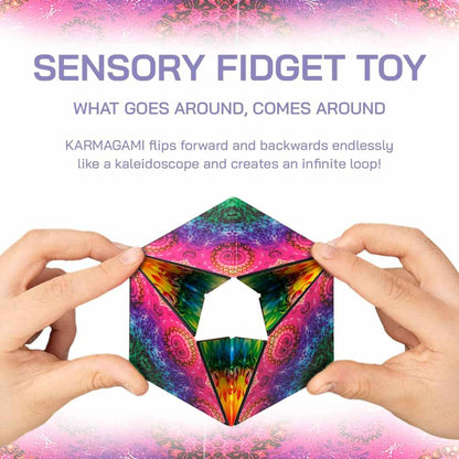 Shashibo® - the Award Winning Puzzle Cube