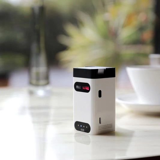 Virtual Keyboard Portable Virtual Bluetooth Laser Projection Keyboard with Mouse Power Bank Function for PC Android IOS Smart Phone 11 Pro