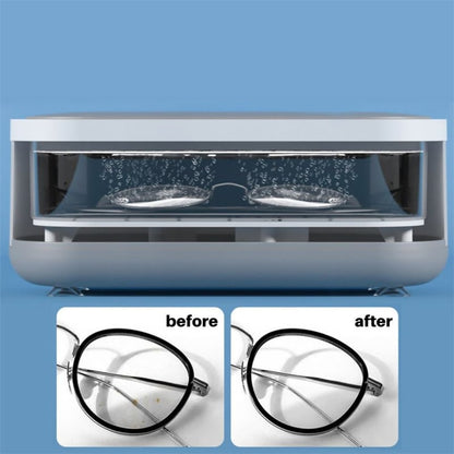 Mini Ultrasonic Jewelry Cleaner