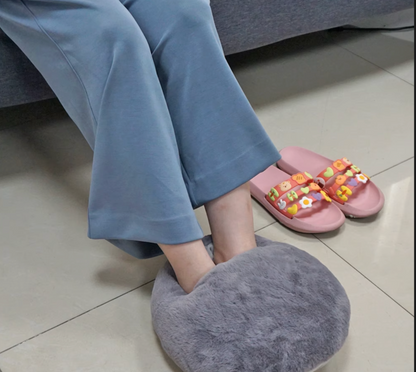 Portable Electric Foot Warmer
