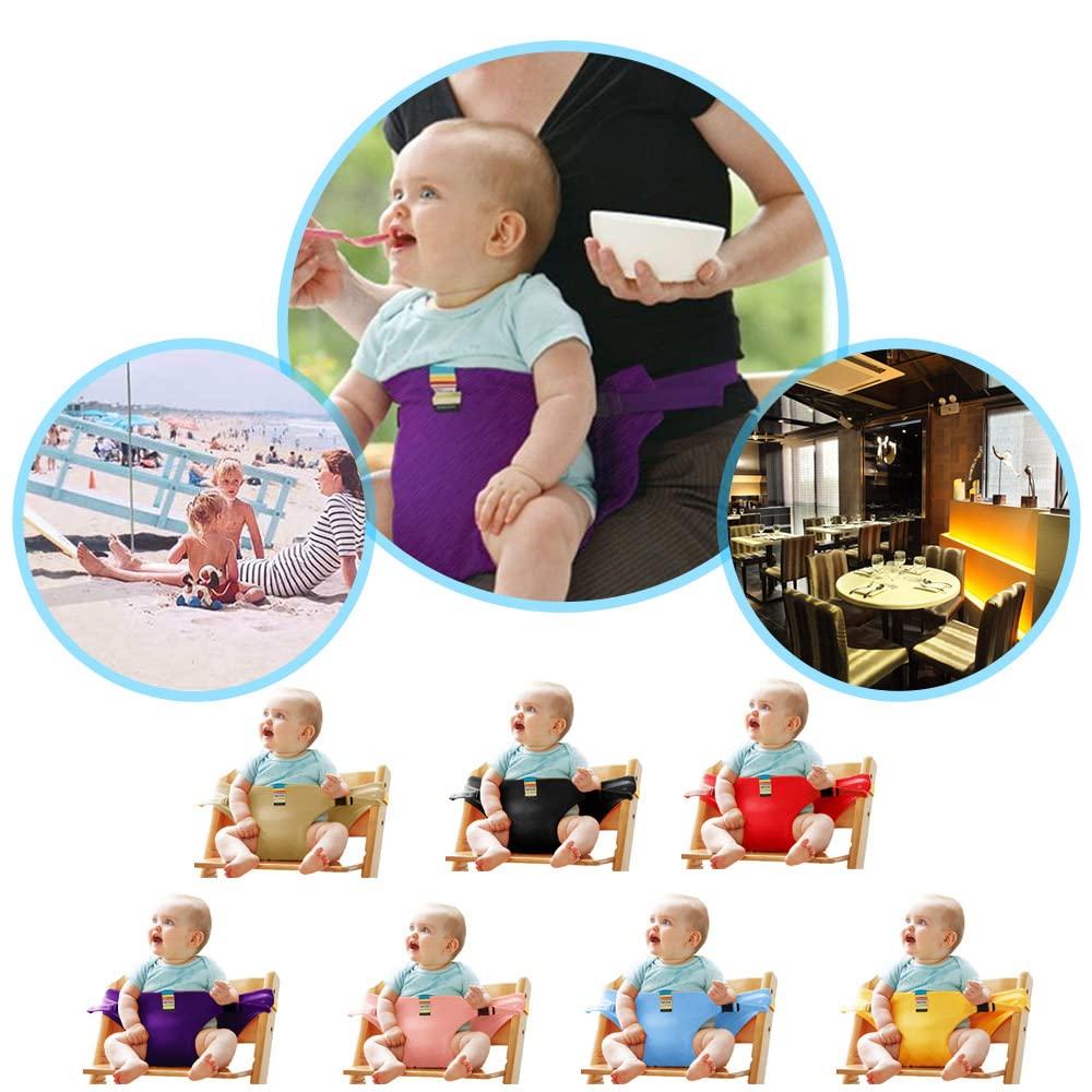 Carry Free Baby Chair Belt
