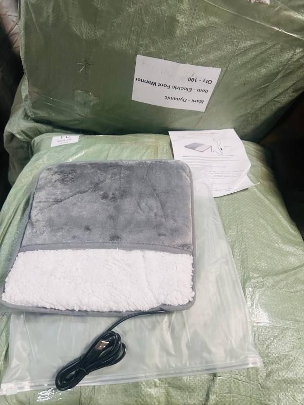 Portable Electric Foot Warmer