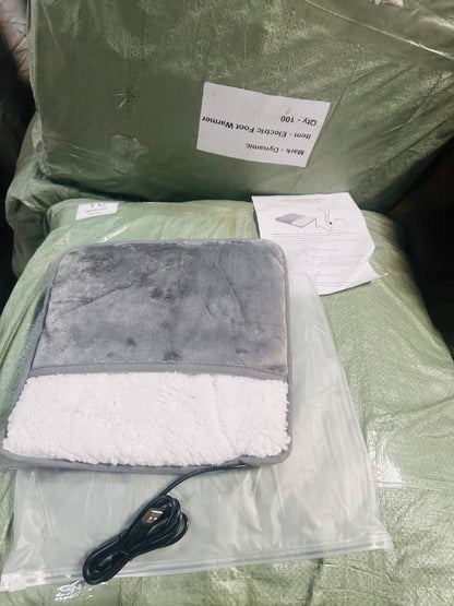 Portable Electric Foot Warmer