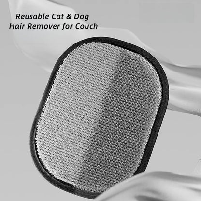 Electrostatic Pet Hair Removal Glove