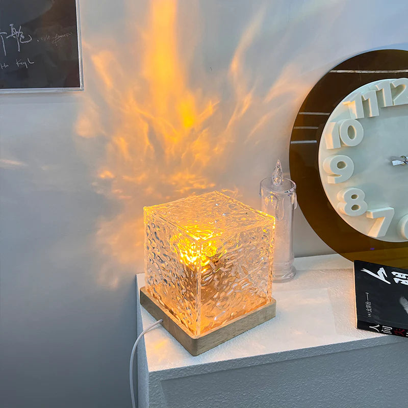 DreamWave™ - Water Wave Lamp
