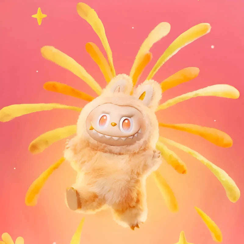 Labubu Big Into Energy Vinyl Plush Blind Box