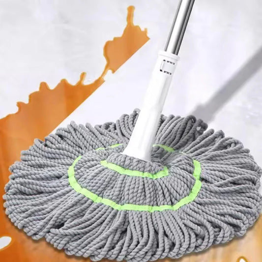 SMARTSWEEP™  - Retractable Head Microfiber Mop