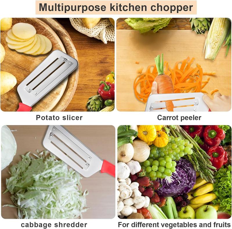 Stainless Steel Cabbage Shredder