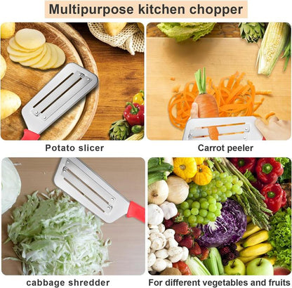 Stainless Steel Cabbage Shredder