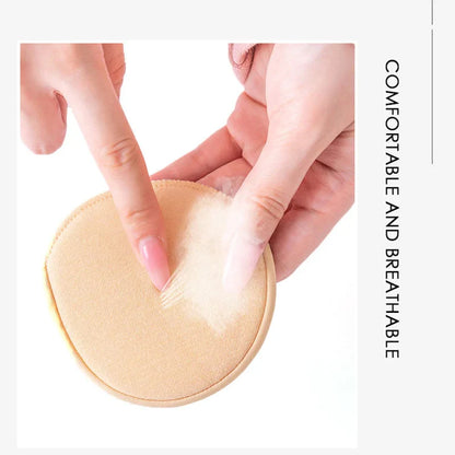 Honeycomb fabric forefoot comfort pads – image 6 of 8