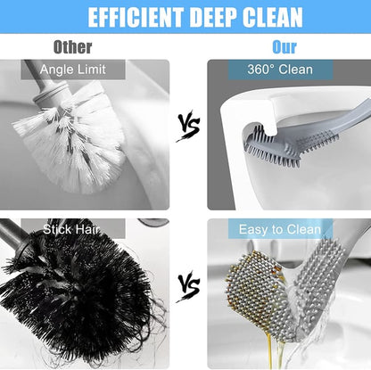 HOT SALE NOW - Long-Handled Toilet Brush - BUY 1 GET 1 FREE