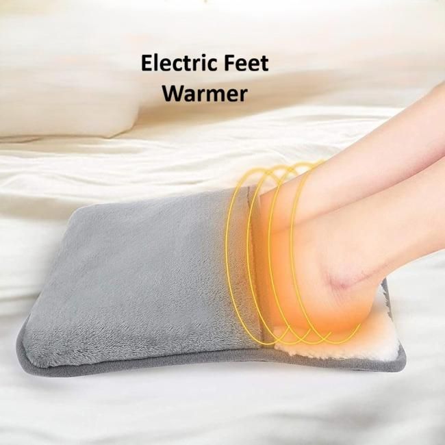 Portable Electric Foot Warmer