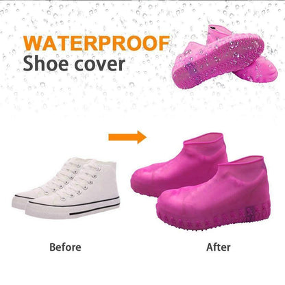 (🔥HOT SALE NOW - 41% OFF)-Waterproof Shoe Cover Silicone