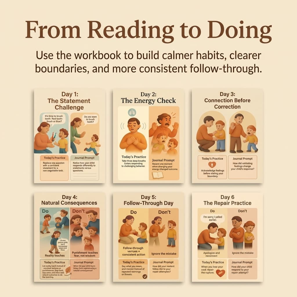 Boundaries with Love Ebook