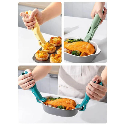Multi-Purpose Anti-Scald Kitchen Support Clip