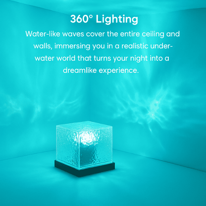 DreamWave™ - Water Wave Lamp