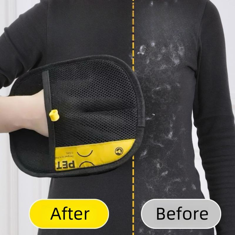Electrostatic Pet Hair Removal Glove