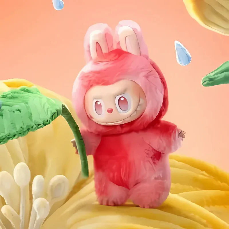Labubu Big Into Energy Vinyl Plush Blind Box