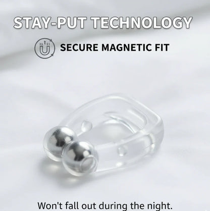 SnoreStop™-  Medical Grade Anti Snore Nose Clip
