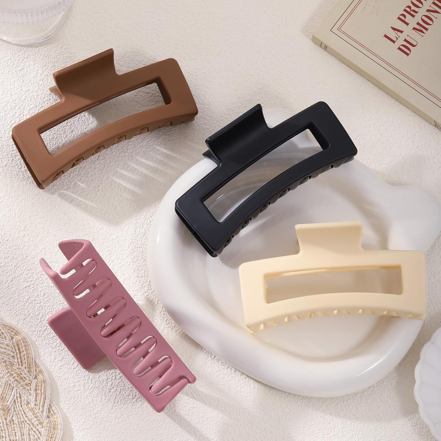 Cloud Claw Clips for Women