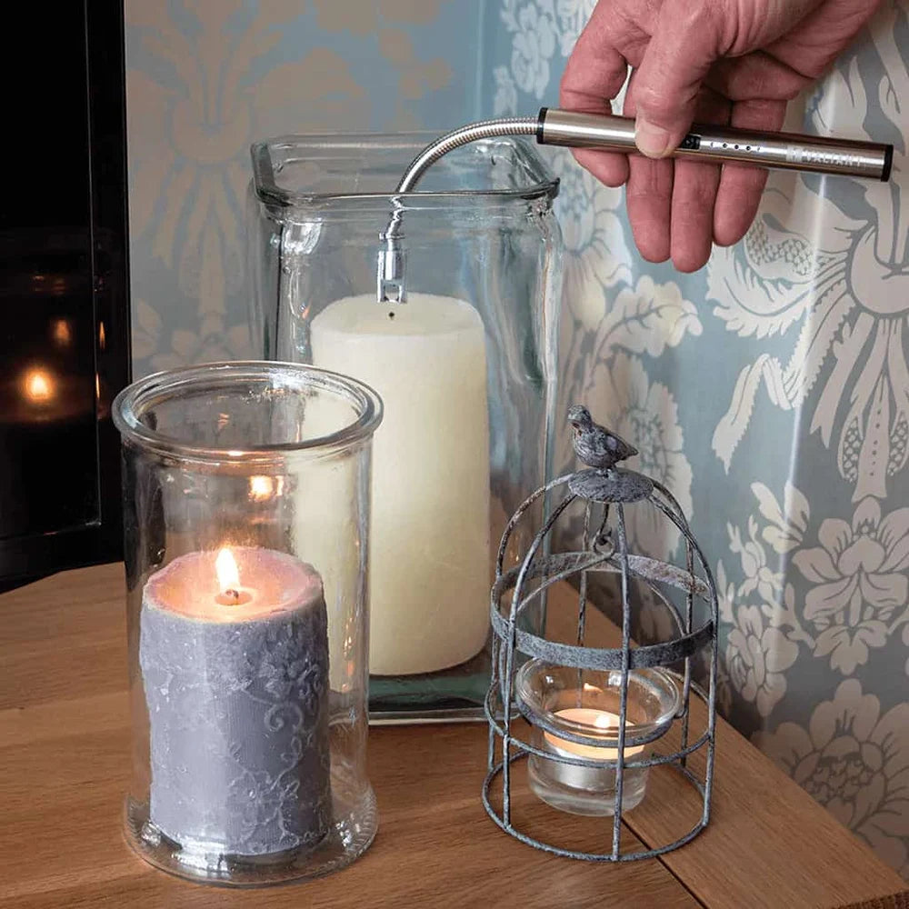 USB Plasma Rechargeable Electric Lighter for Kitchen