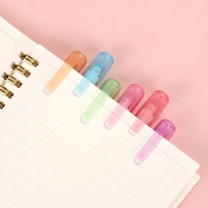 🔥🔥💖BEST GIFTS FOR KIDS - Dual Tip Pens with 6 Different Curve Shapes Fine Tips