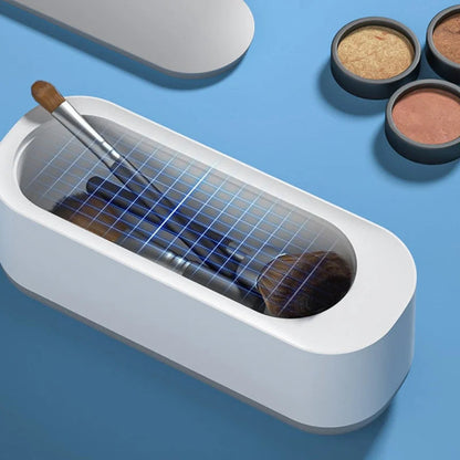 Mini Ultrasonic Jewelry Cleaner