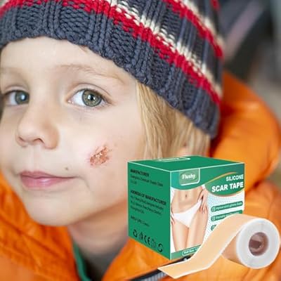 Medical Silicone Gel Sheets – Gentle Scar Reduction Therapy