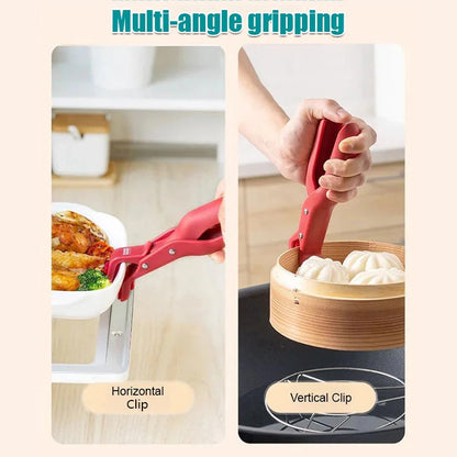 Multi-Purpose Anti-Scald Kitchen Support Clip