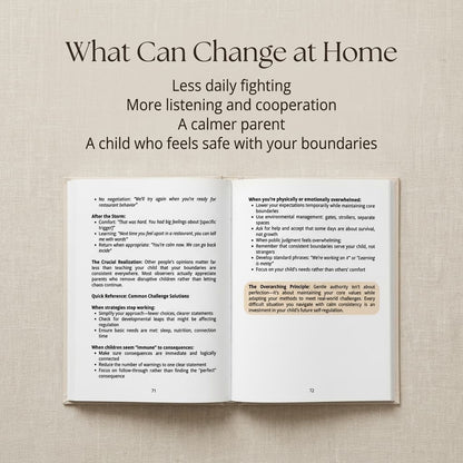 Boundaries with Love Ebook