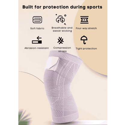 Knitted Knee Pads (Buy One Get One)