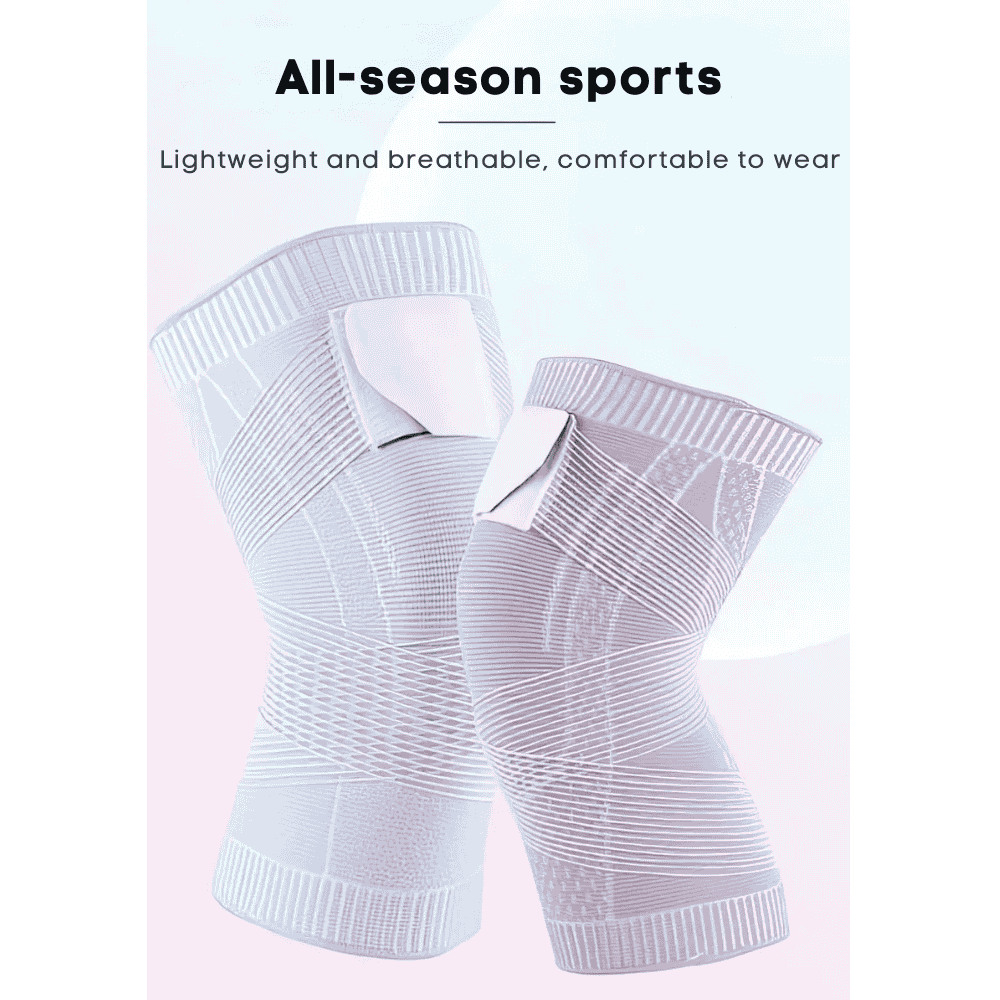 Knitted Knee Pads (Buy One Get One)