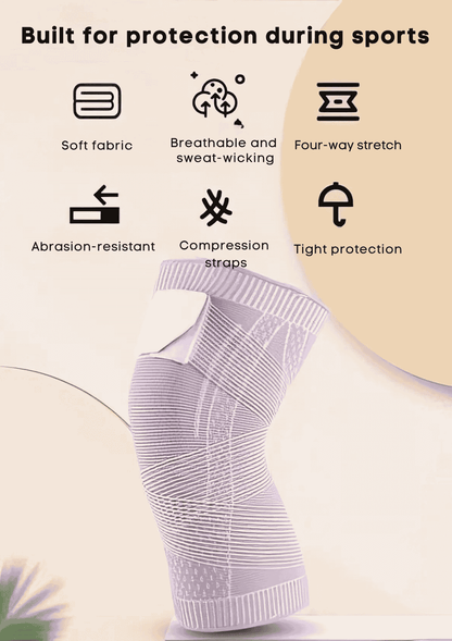 Knitted Knee Pads (Buy One Get One)