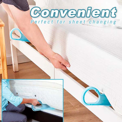 Easy-Lifter Mattress Riser (Set of 2)