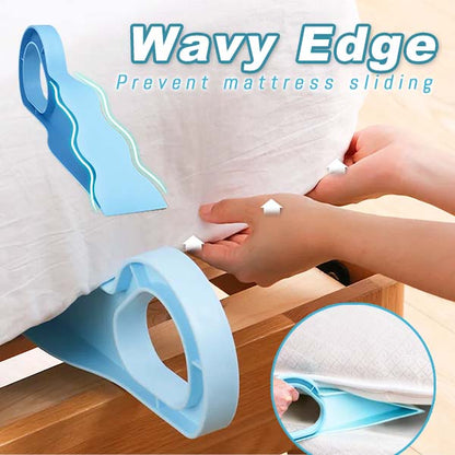 Easy-Lifter Mattress Riser (Set of 2)
