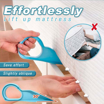 Easy-Lifter Mattress Riser (Set of 2)